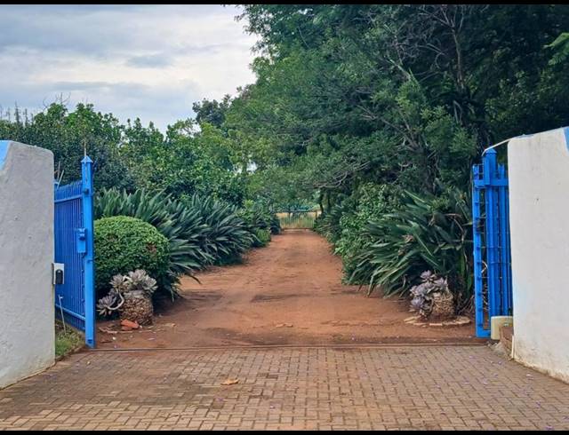 FARM FOR SALE IN VASFONTEIN